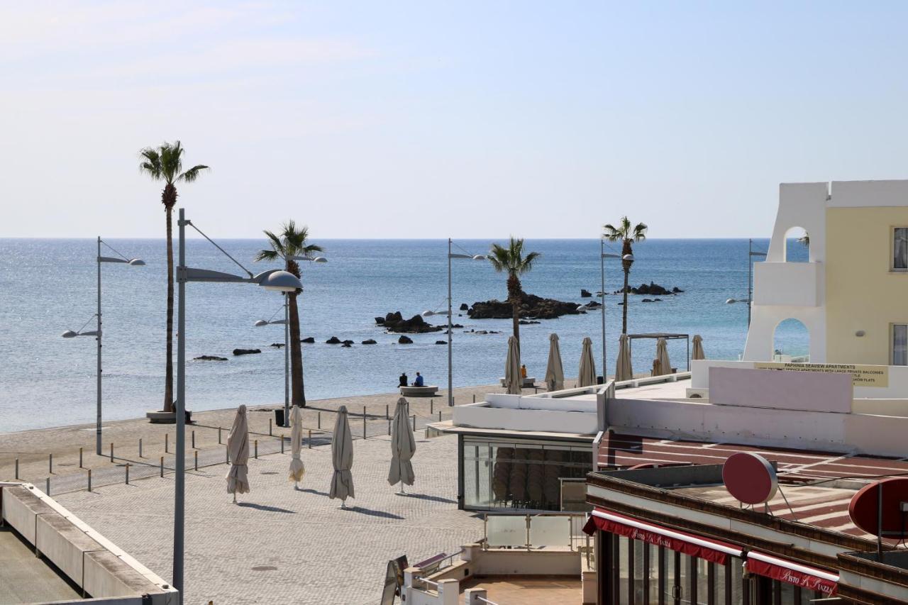 Appartement Phaedrus Living: Seaside Luxury Flat Lighthouse 69 à Paphos Extérieur photo